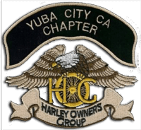 Yuba City HOG Chapter - California